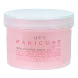 Скраб с сахарными кристаллами Manicure OPI