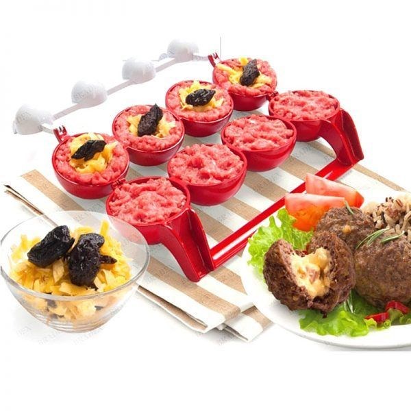 Тефтельница Mighty Meatballs