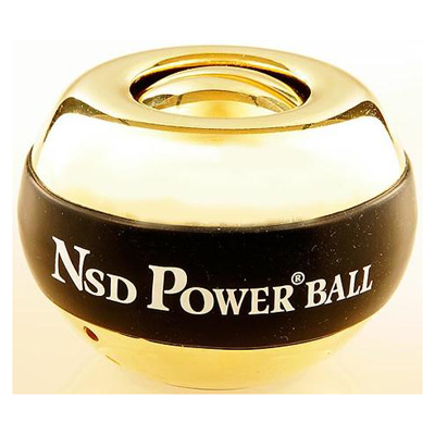 Тренажер SUPER-Powerball 350Hz GOLD