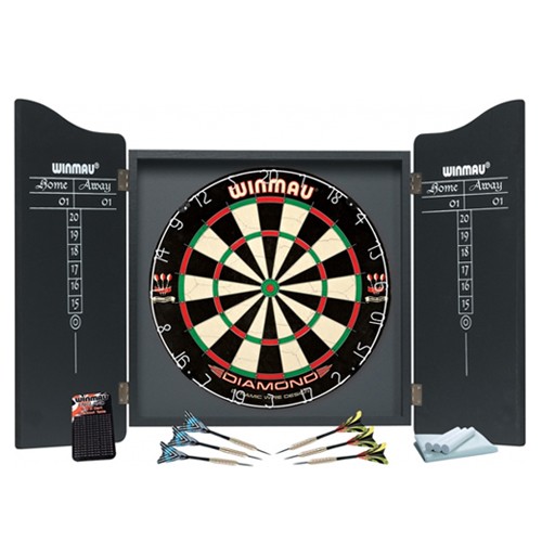 Комплект для игры в Дартс Winmau Pro