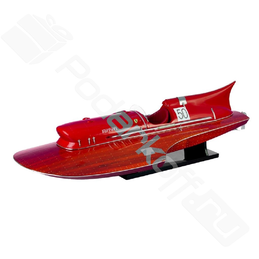 Катер Ferrari