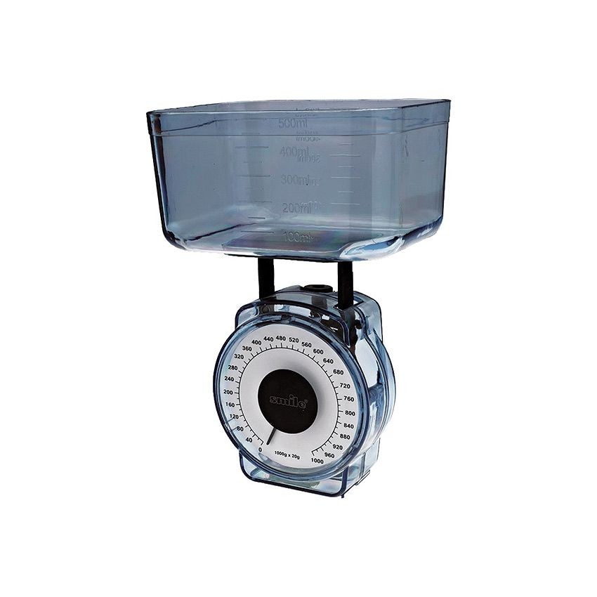 Весы кухонные механические SMILE KS 3206