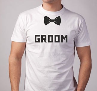 Футболка Groom