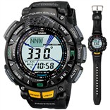 Мужские японские часы Casio Protrek
