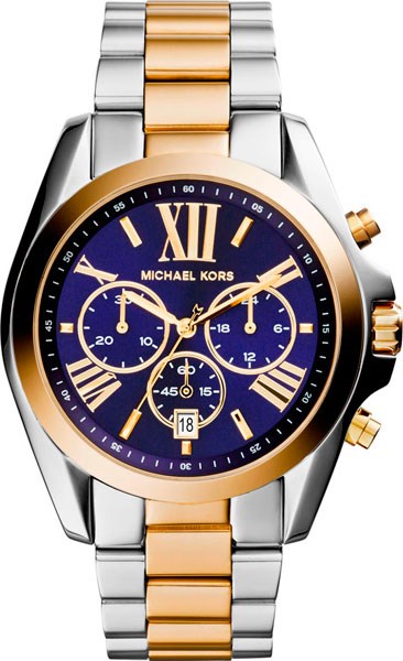Стильный женский хронограф Michael Kors