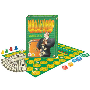 Бизнес-игра «Миллионер»