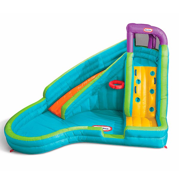 Надувной центр с мини-бассейном LittleTikes