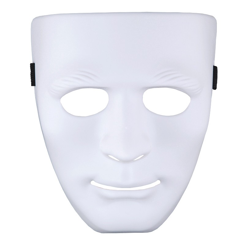 Белая маска Jabbawockeez