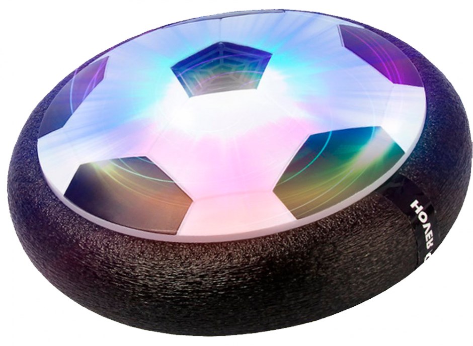 Аэромяч Hoverball с LED подсветкой