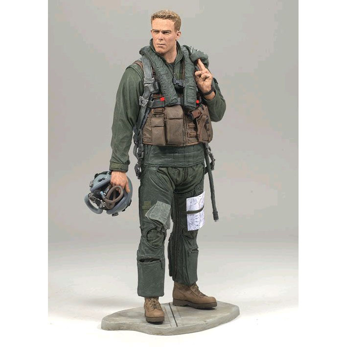 Фигурка Пилот ВВС McFARLANE MILITARY