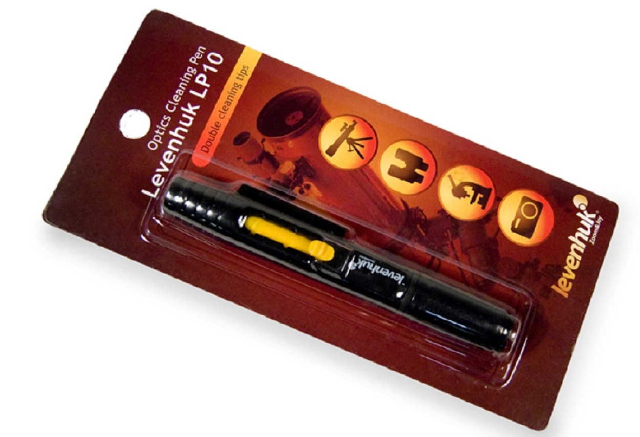 Карандаш чистящий Levenhuk Cleaning Pen LP10