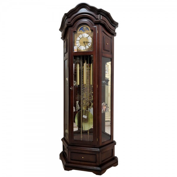 Напольные часы Sars 2089-1161 Dark Walnut