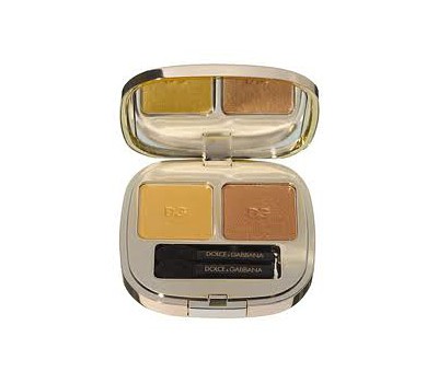 Тени для век Dolce & Gabbana The Eyeshadow Cinnamon