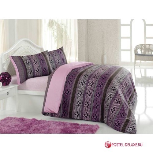 Постельное белье Modalize Purple