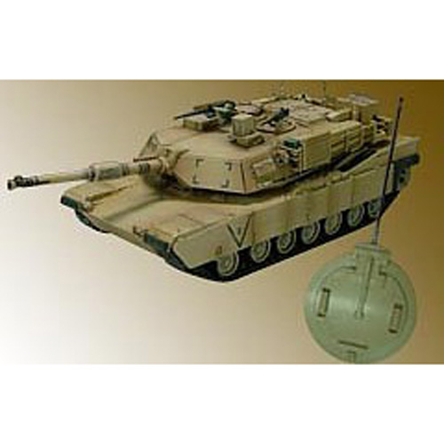 Радиоуправляемый танк Abrams