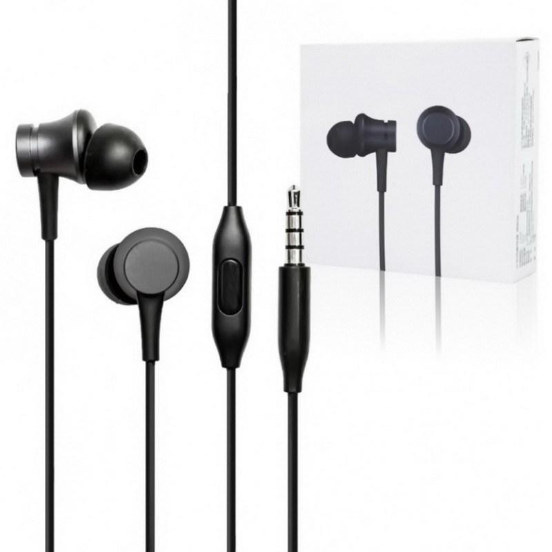 Наушники Xiaomi Mi In-Ear Headphones Basic