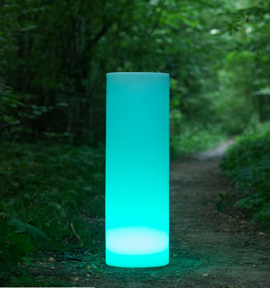 Светодиодная колонна Cylinder Top (Led) Alive System