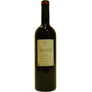 Вино Ysios Reserva