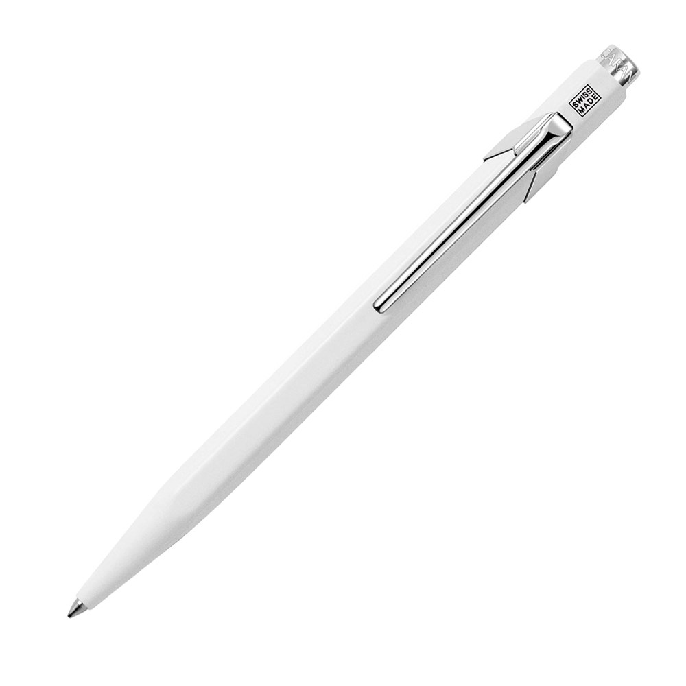 Шариковая ручка Carandache Office Classic-White