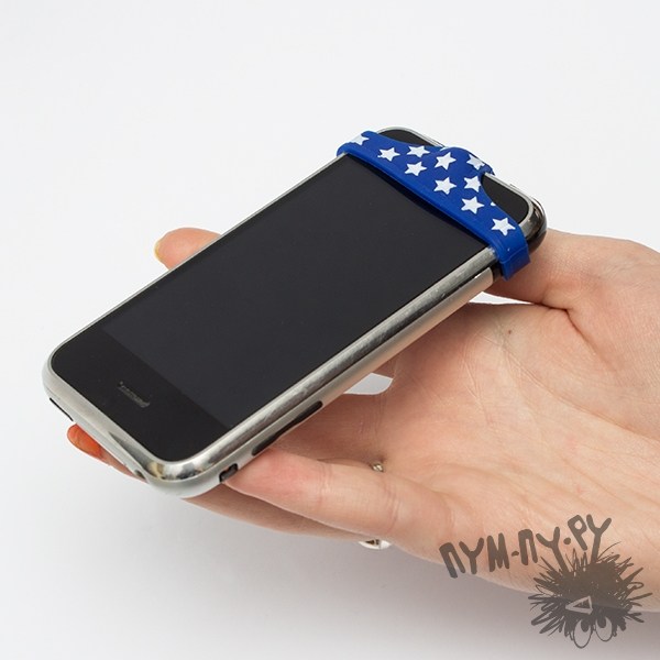 Трусы для iPhone 4/4s/5 Звезды (мужские)