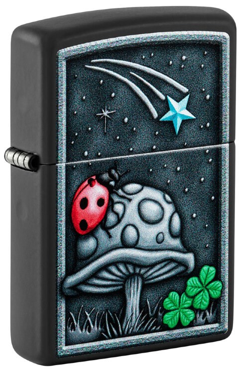 Зажигалка Zippo Ladybug Design 48724