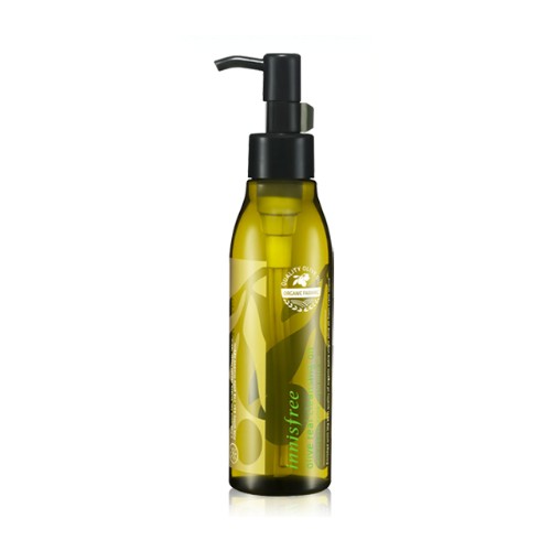 Масло Innisfree Olive real cleansing oil