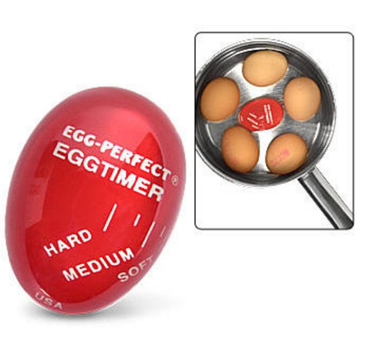 Таймер для варки яиц Подсказка Egg Timer