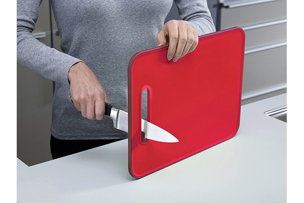 Разделочная доска с ножеточкой slice & sharpen™