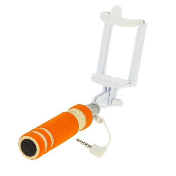 Монопод для селфи Red Line Mini RLBT-05 Orange