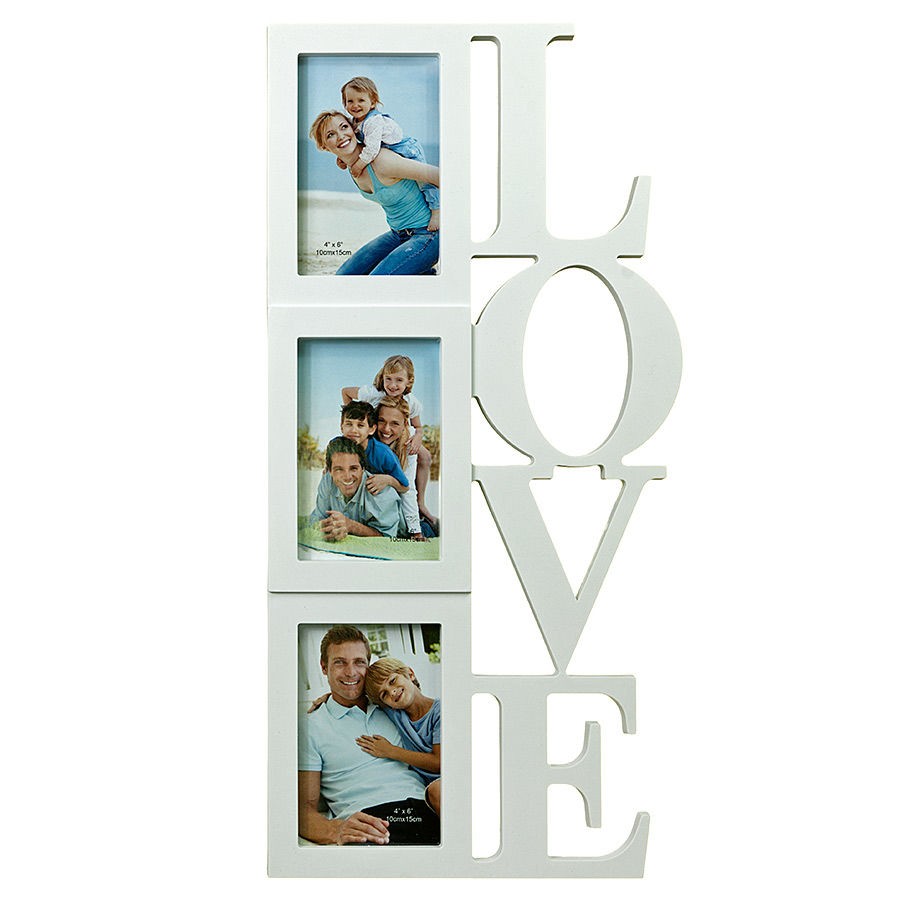 Фоторамка Love