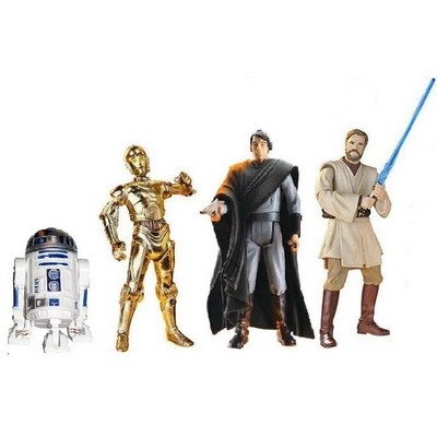 Набор фигурок Star Wars — Fates of Heroes