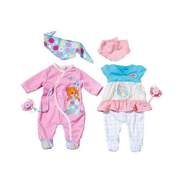 Zapf Creation Baby Born Домашняя одежда