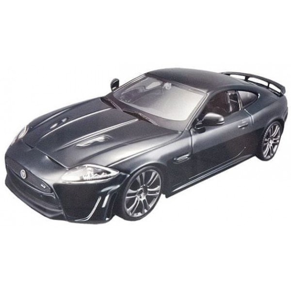 Металлическая машинка Jaguar XKR-S Kit