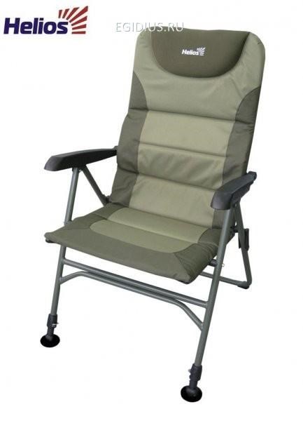 Кресло карповое N-BD620-10050-6 NISUS
