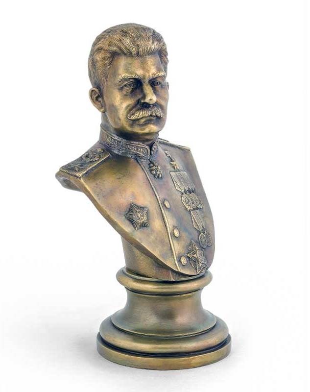 Бюст «И.В. Сталин»