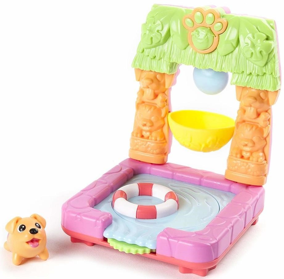Игровой набор Chubby Puppies Вечеринка на острове