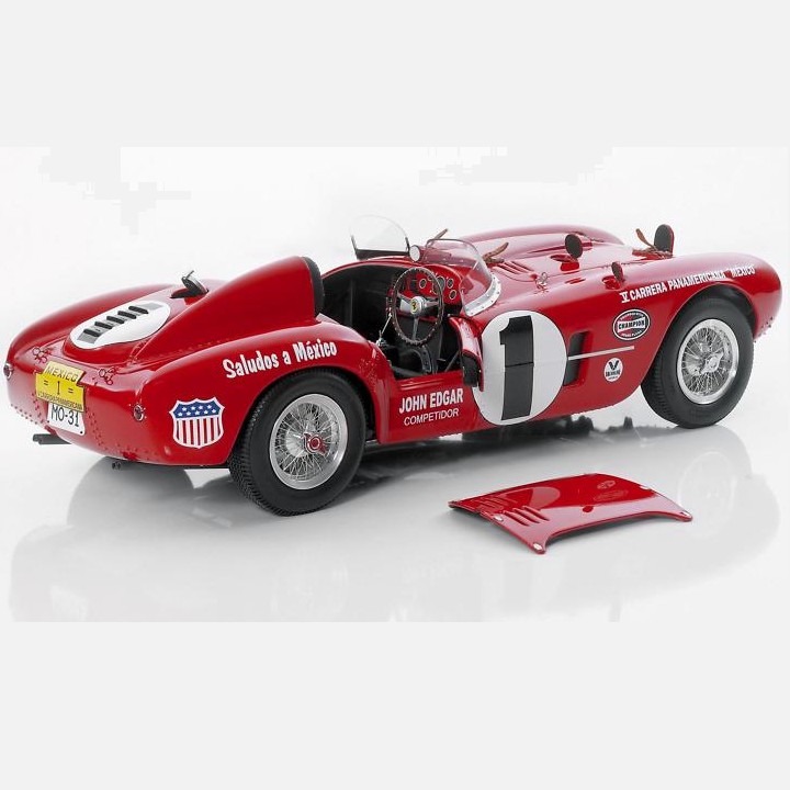 Модель Ferrari 375 MM V Carrera Panamericana 1954'