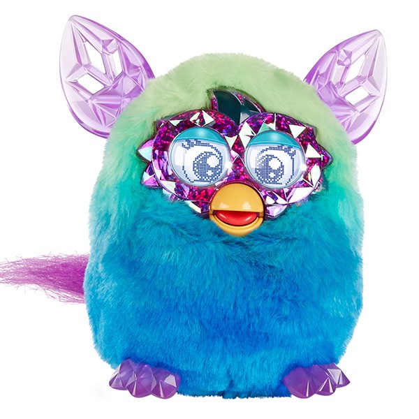 Интерактивная игрушка Ферби Кристал - Hasbro Furby