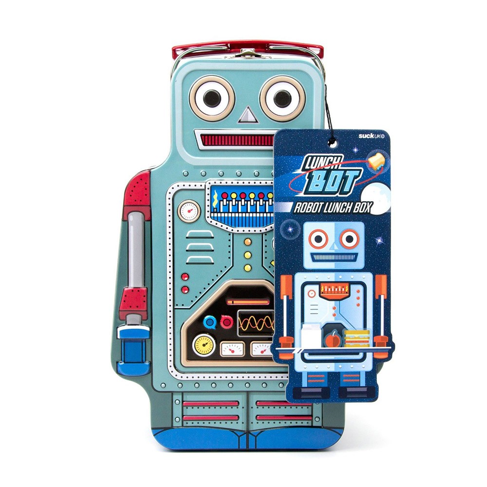 Ланч-бокс Ротбот Robot