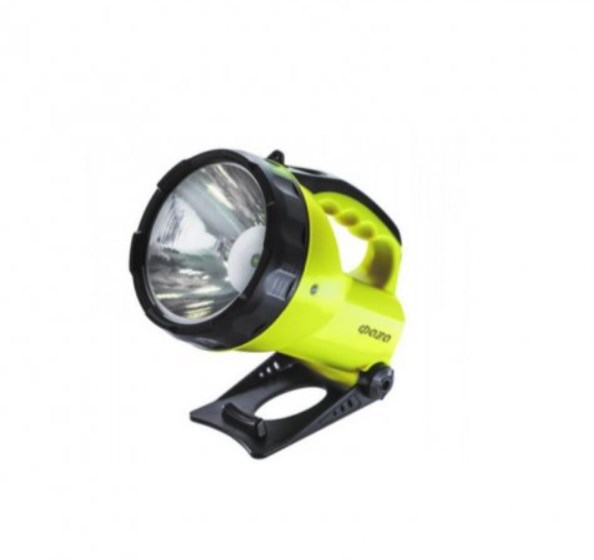 Фонарь ФАZА AccuF6-L3W-bk (черный)