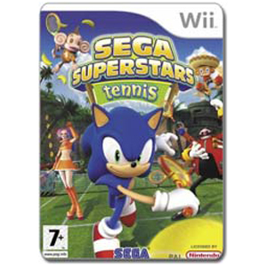 SEGA Superstars Tennis