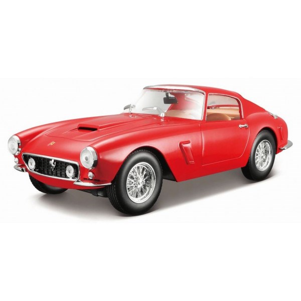 Машинка Ferrari 250 GT BERLINETTA PASSO CORTO 18-26025