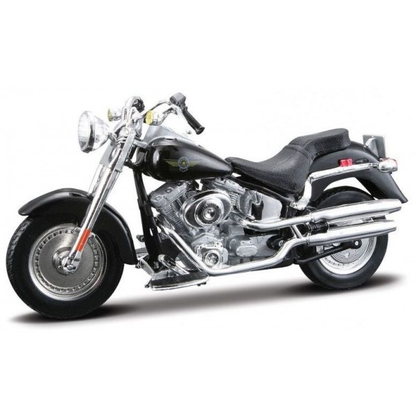 Модель мотоцикла Harley-Davidson 2004 FLSTFI Fat Boy