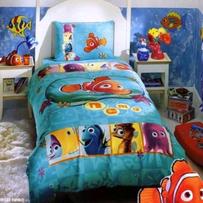 Детское постельное белье Sweet Nemo