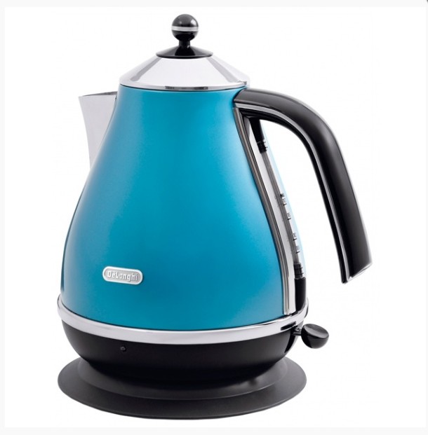 Чайник Delonghi KBO Blue