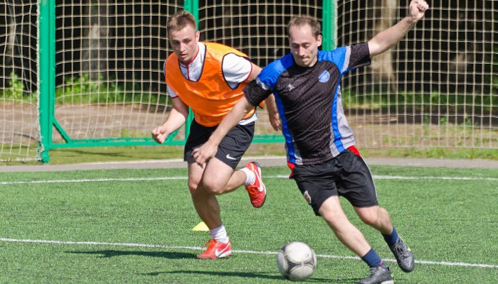 Подарочный сертификат Тренировки в футбольной секции Superfootball