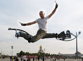 Подарочный сертификат «Джолли-Джампер»