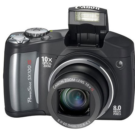 Фотоаппарат «Canon»