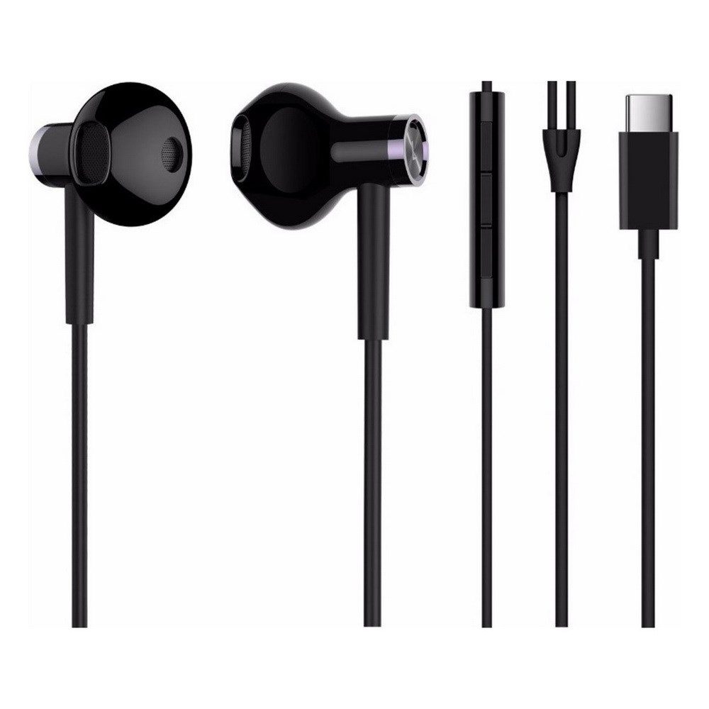 Наушники Xiaomi Mi Dual Driver Earphones (Type-C)