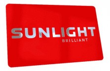 Подарочный сертификат Sunlight